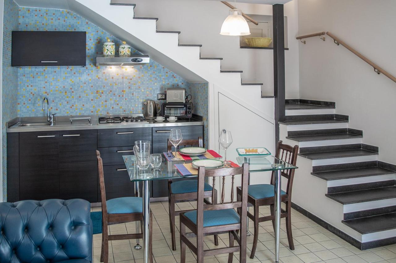 Camula Inn Apartament Катания Екстериор снимка