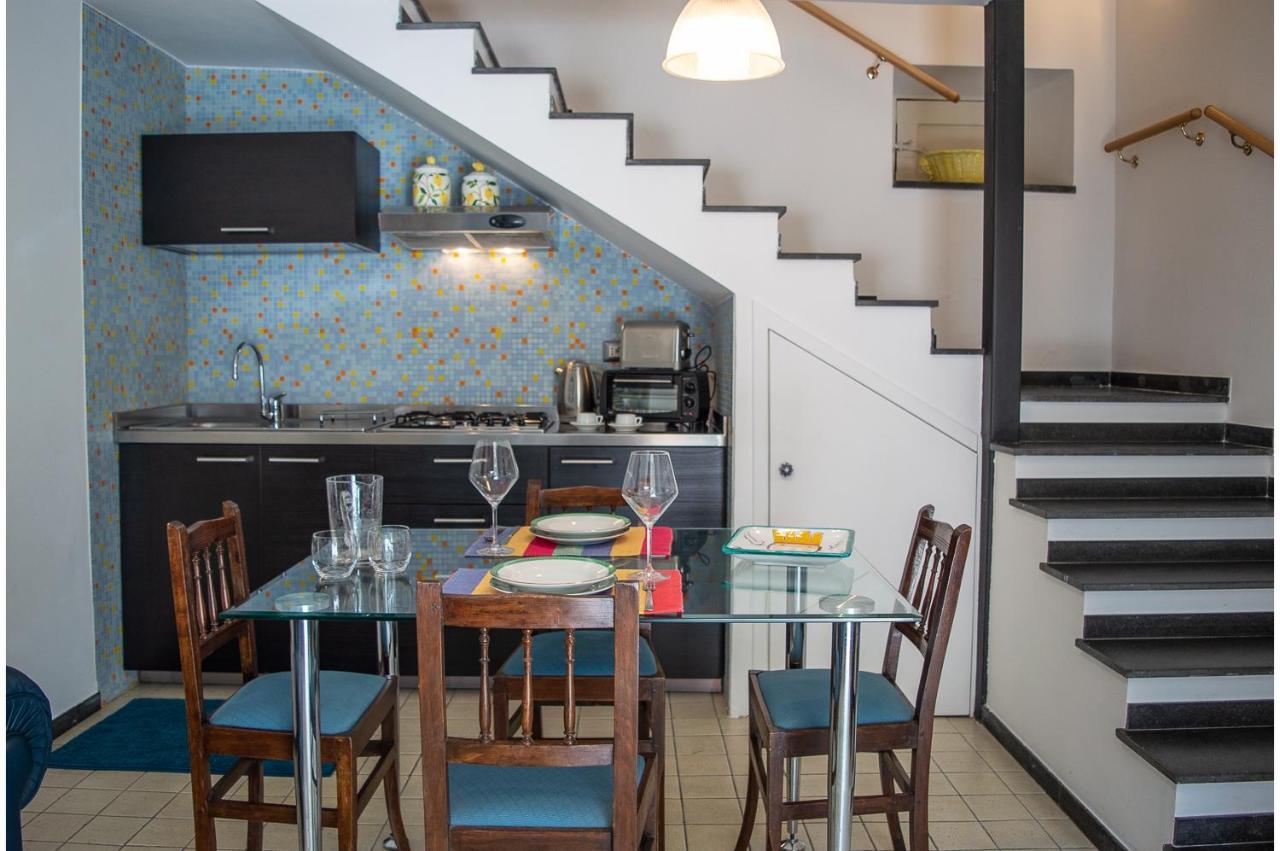 Camula Inn Apartament Катания Екстериор снимка