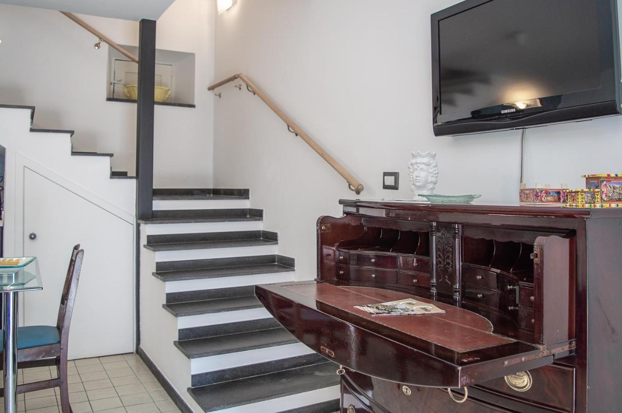 Camula Inn Apartament Катания Екстериор снимка