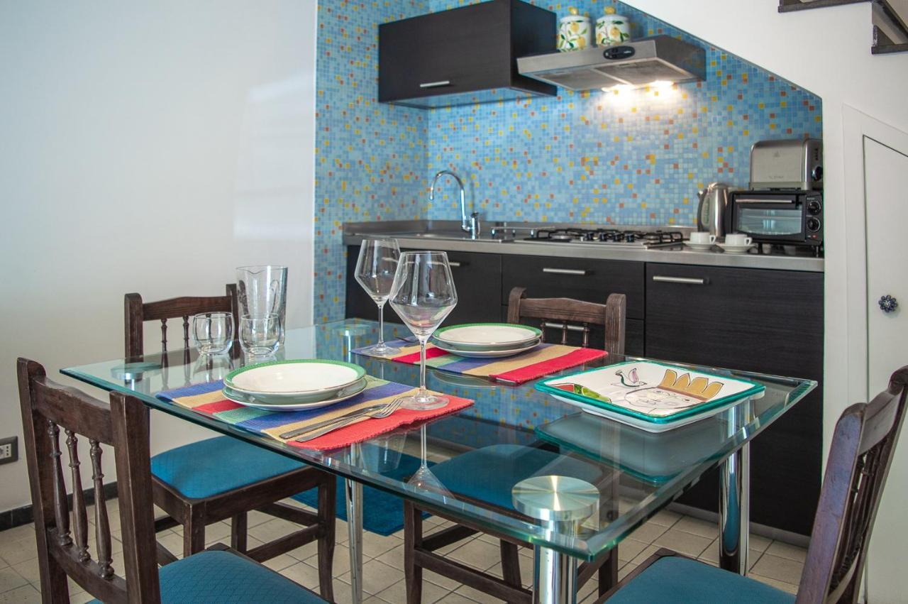 Camula Inn Apartament Катания Екстериор снимка