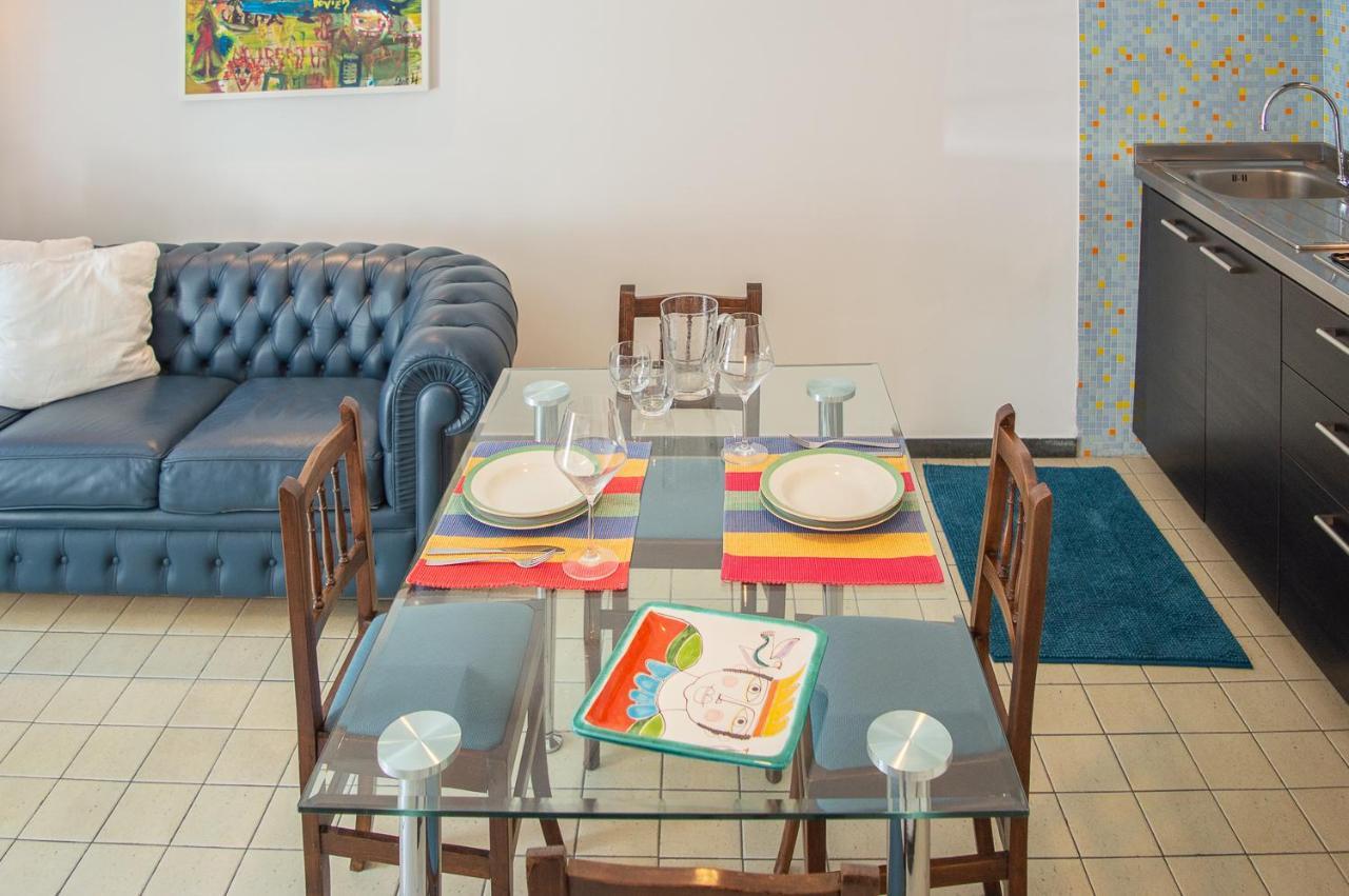 Camula Inn Apartament Катания Екстериор снимка