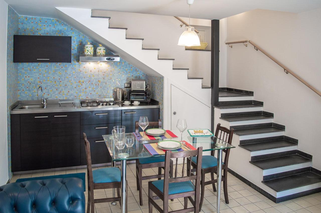 Camula Inn Apartament Катания Екстериор снимка