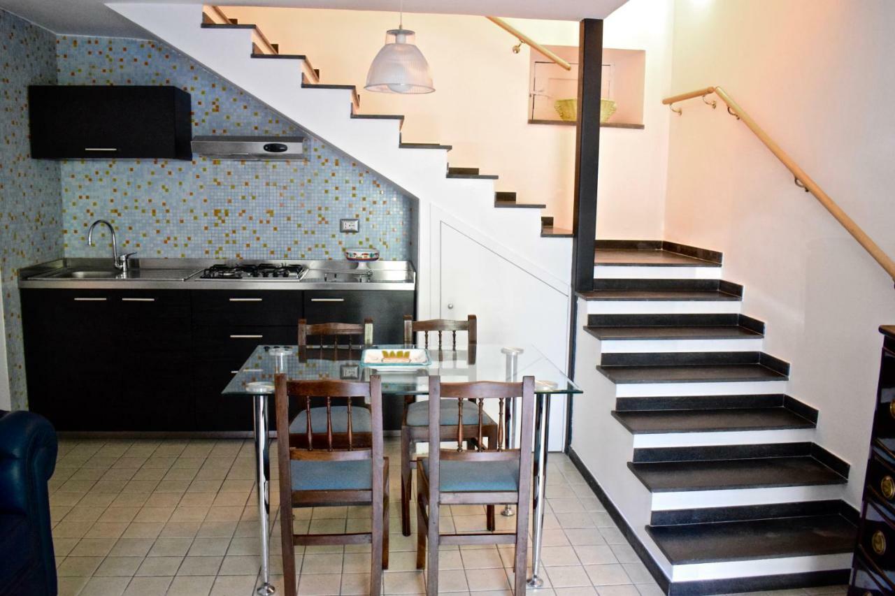 Camula Inn Apartament Катания Екстериор снимка