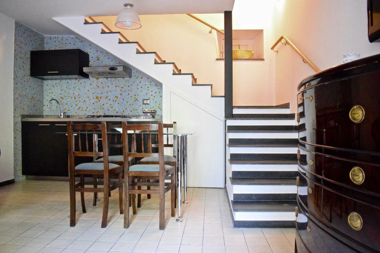 Camula Inn Apartament Катания Екстериор снимка