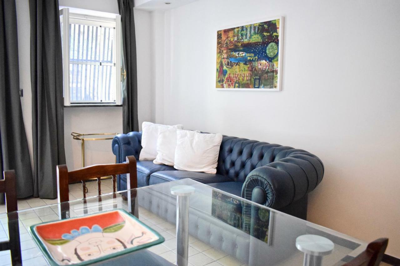 Camula Inn Apartament Катания Екстериор снимка