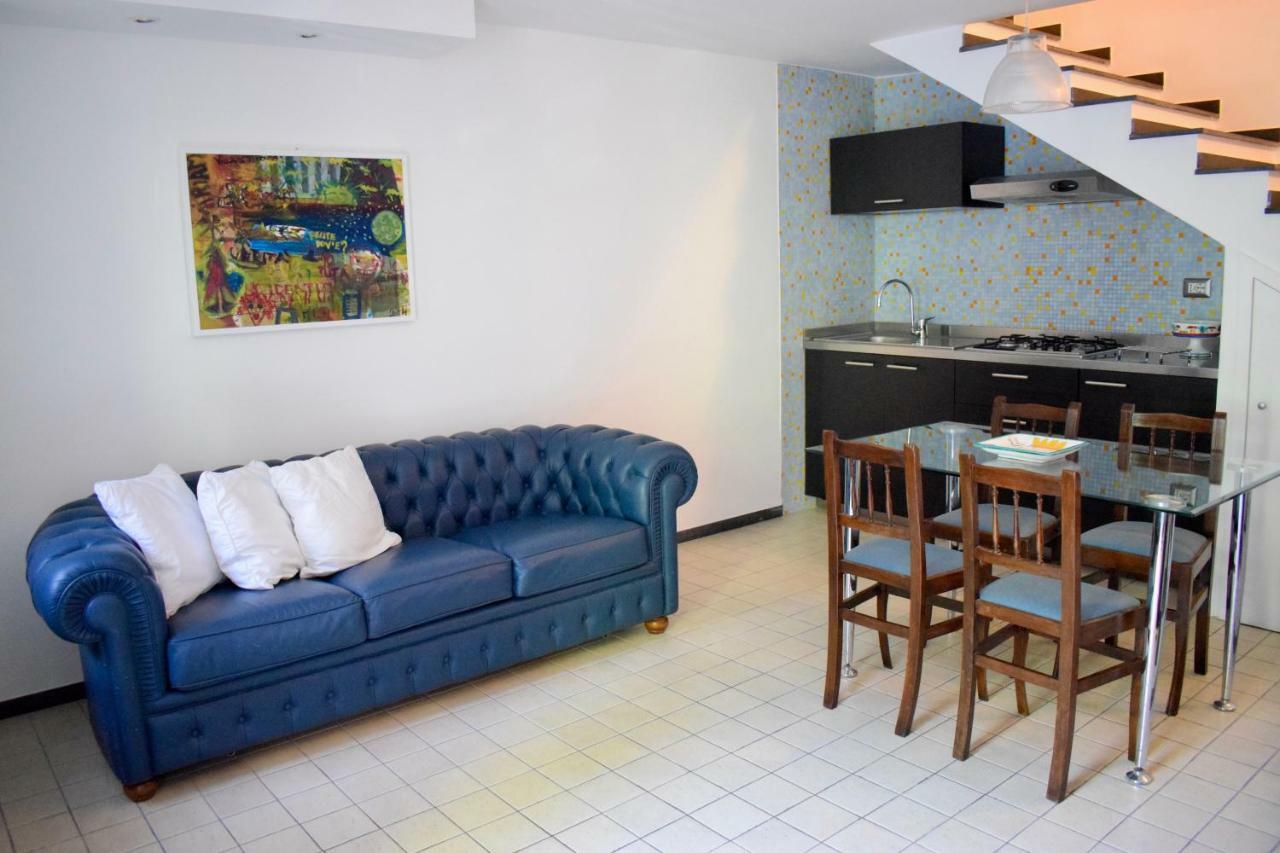 Camula Inn Apartament Катания Екстериор снимка