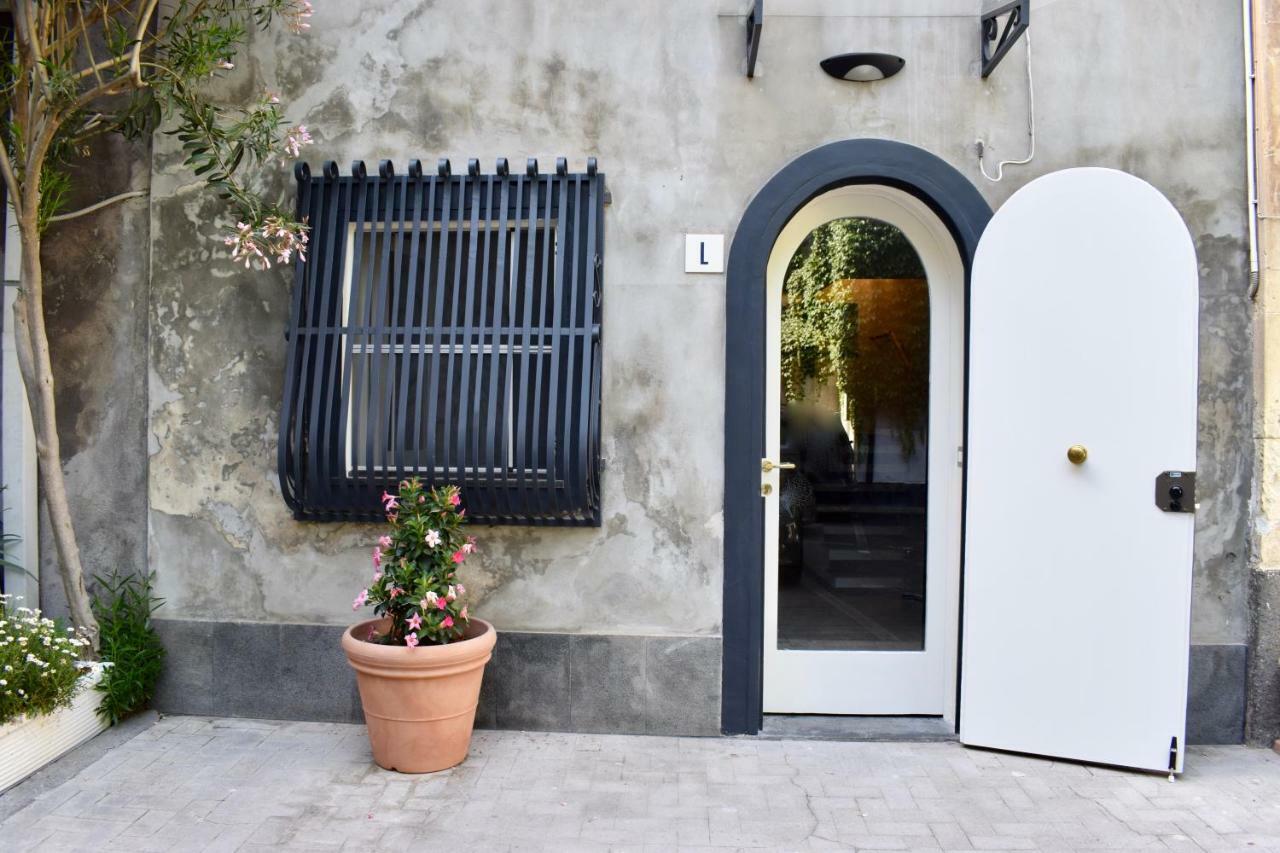 Camula Inn Apartament Катания Екстериор снимка