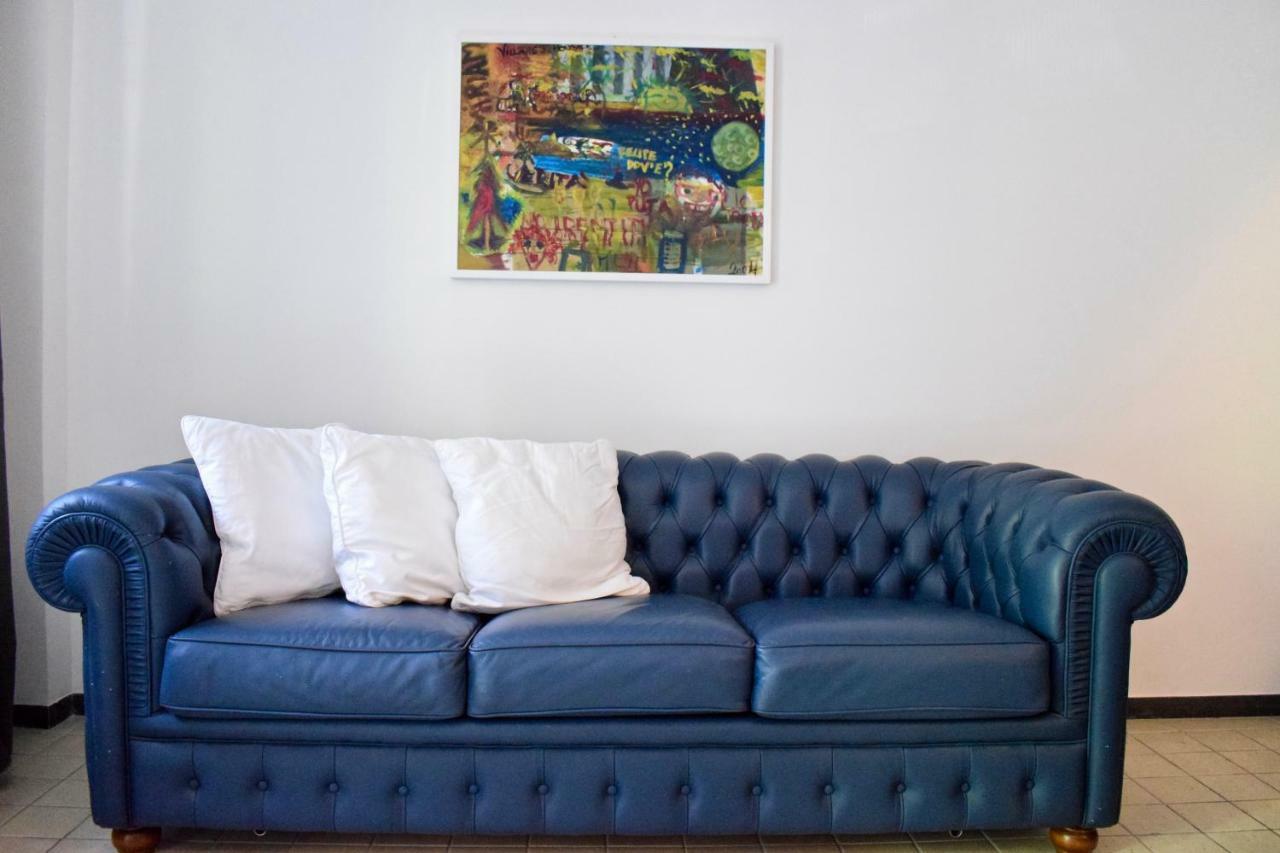 Camula Inn Apartament Катания Екстериор снимка