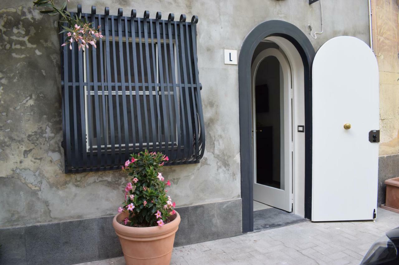 Camula Inn Apartament Катания Екстериор снимка