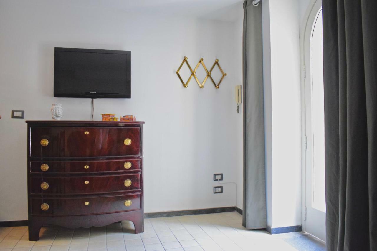 Camula Inn Apartament Катания Екстериор снимка